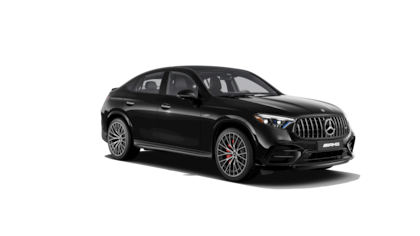 GLC Coupé - 360° view