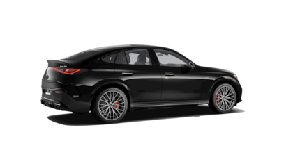GLC Coupé - 360° view