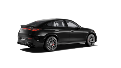 GLC Coupé - 360° view