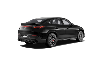 GLC Coupé - 360° view