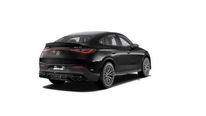 GLC Coupé - 360° view