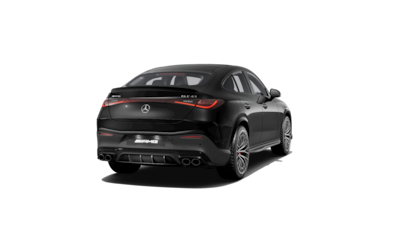 GLC Coupé - 360° view