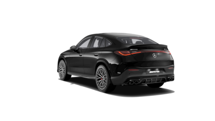 GLC Coupé - 360° view