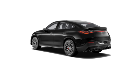 GLC Coupé - 360° view