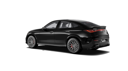 GLC Coupé - 360° view
