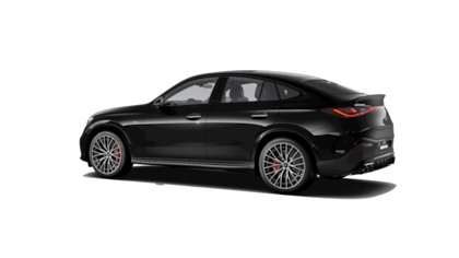 GLC Coupé - 360° view