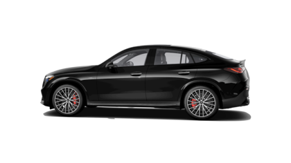 GLC Coupé - 360° view