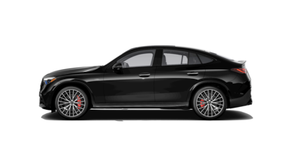 GLC Coupé - 360° view