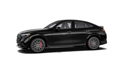 GLC Coupé - 360° view