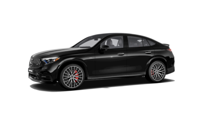 GLC Coupé - 360° view