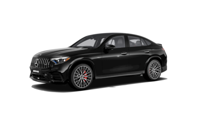 GLC Coupé - 360° view