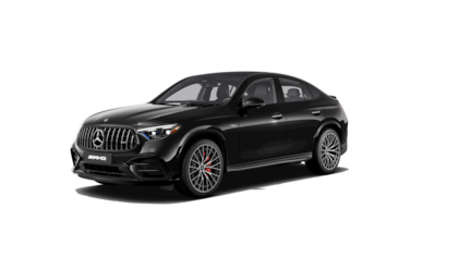 GLC Coupé - 360° view