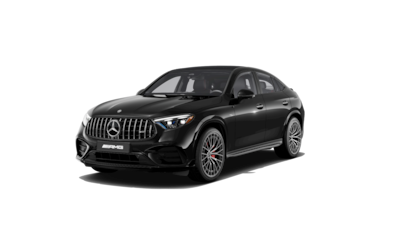 GLC Coupé - 360° view