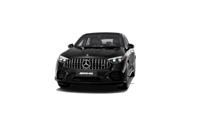 GLC Coupé - 360° view