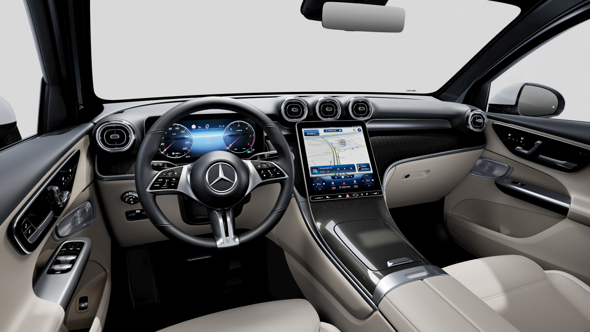 GLC Interior