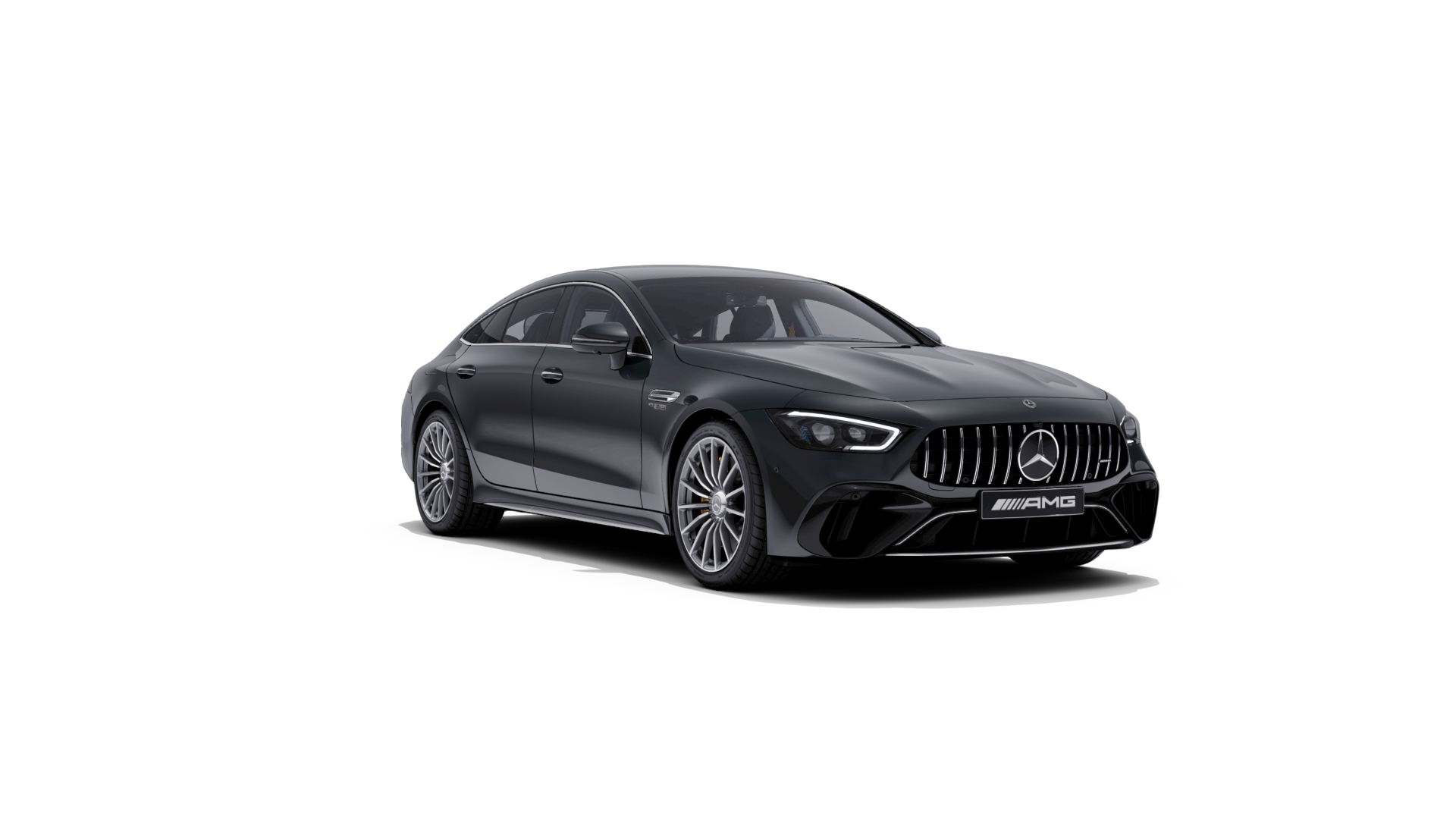 Mercedes-AMG GT 4-door Coupé