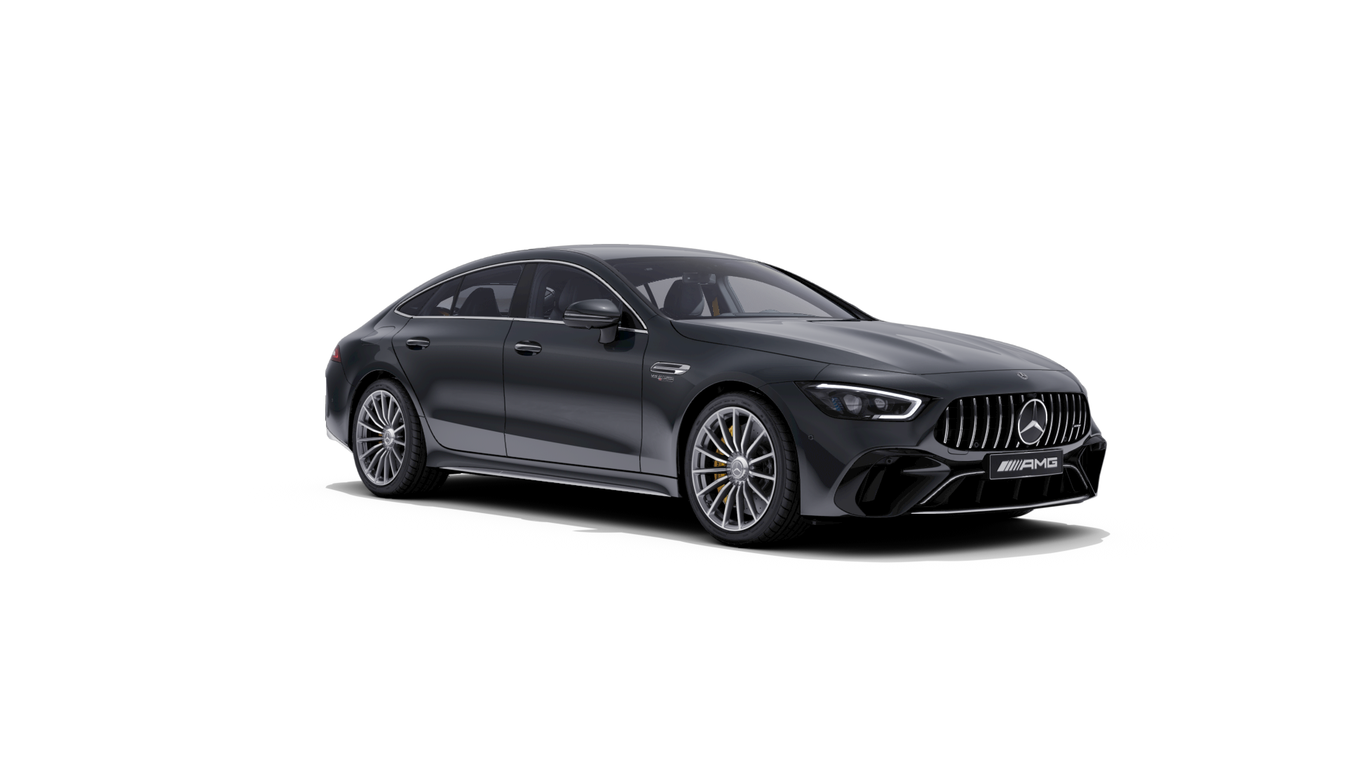 Mercedes-AMG GT 4-door Coupé Exterior