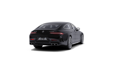 Mercedes-AMG GT 4-door Coupé - 360° view