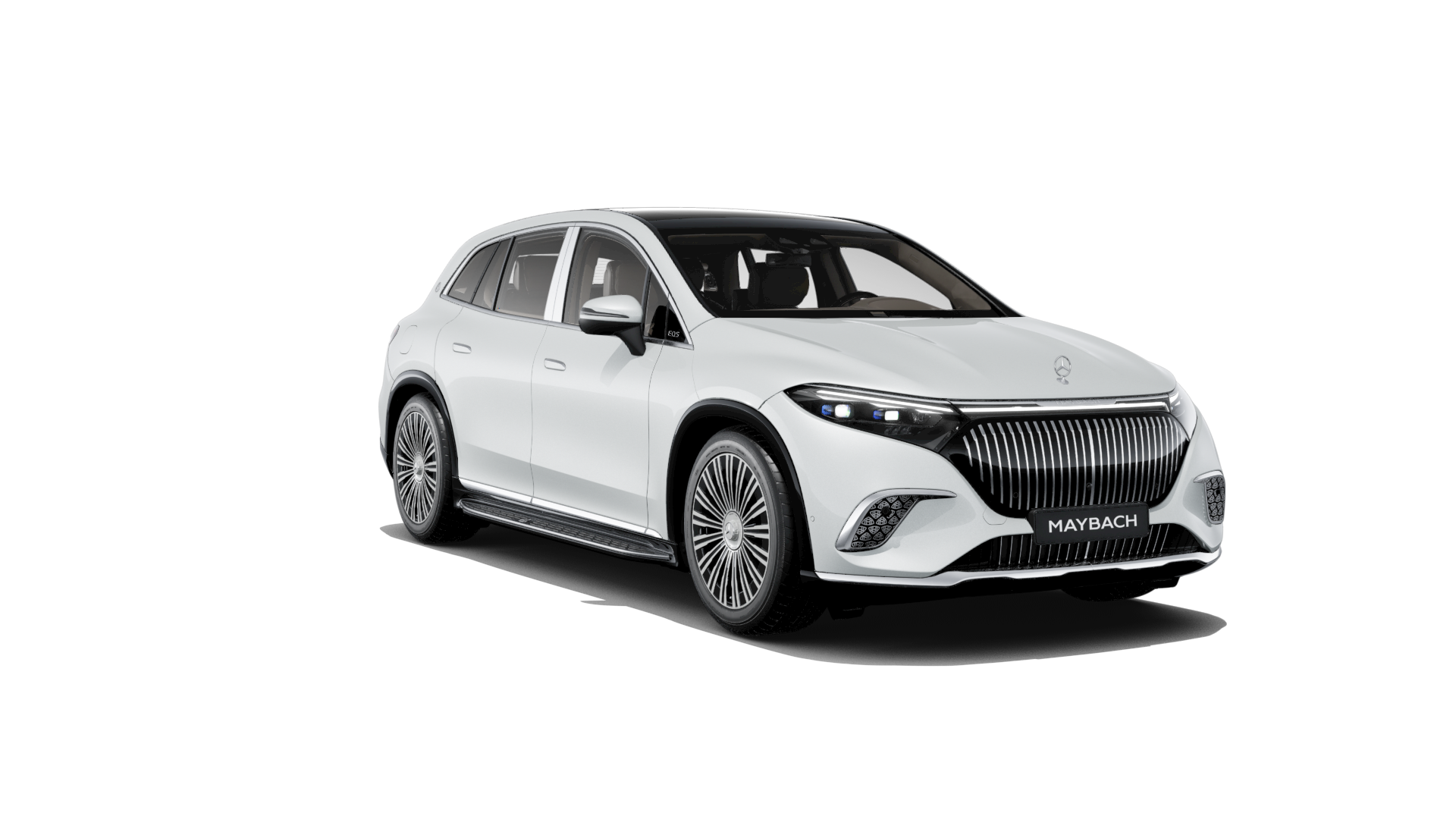 Mercedes-Maybach EQS SUV