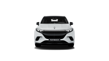 Mercedes-Maybach EQS SUV - 360° view