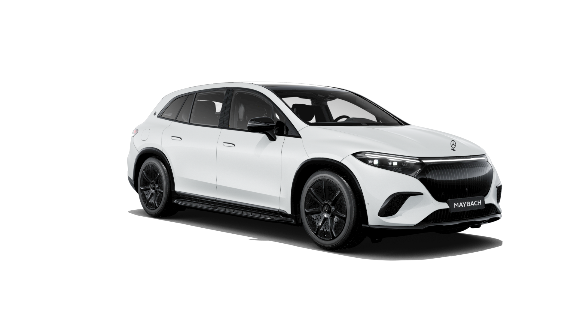 Mercedes-Maybach EQS SUV