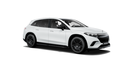 Mercedes-Maybach EQS SUV - 360° view