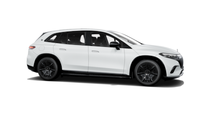 Mercedes-Maybach EQS SUV - 360° view