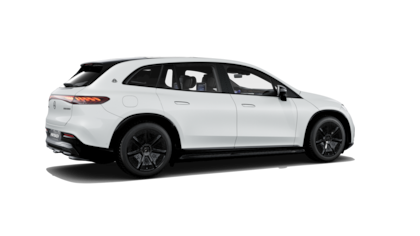 Mercedes-Maybach EQS SUV - 360° view