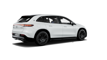 Mercedes-Maybach EQS SUV - 360° view