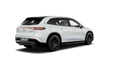 Mercedes-Maybach EQS SUV - 360° view
