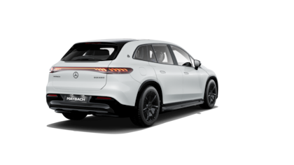 Mercedes-Maybach EQS SUV - 360° view