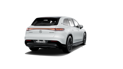 Mercedes-Maybach EQS SUV - 360° view