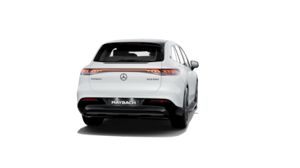 Mercedes-Maybach EQS SUV - 360° view