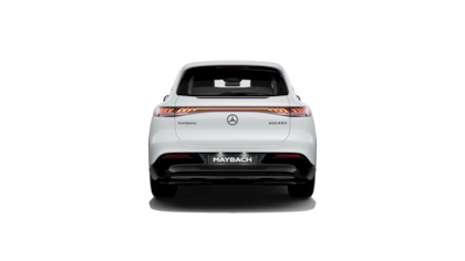 Mercedes-Maybach EQS SUV - 360° view