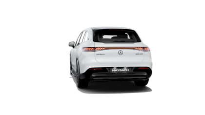 Mercedes-Maybach EQS SUV - 360° view
