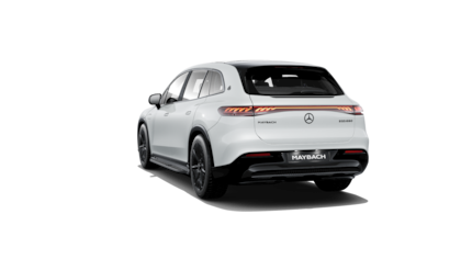 Mercedes-Maybach EQS SUV - 360° view