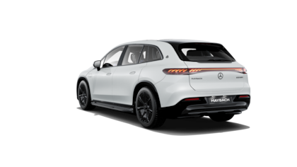 Mercedes-Maybach EQS SUV - 360° view