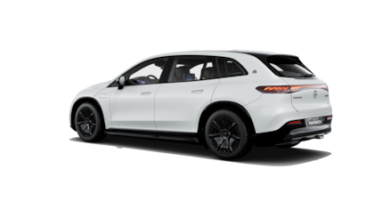 Mercedes-Maybach EQS SUV - 360° view