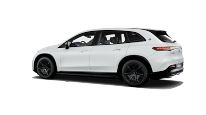 Mercedes-Maybach EQS SUV - 360° view