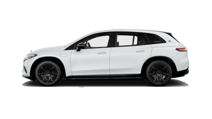 Mercedes-Maybach EQS SUV - 360° view