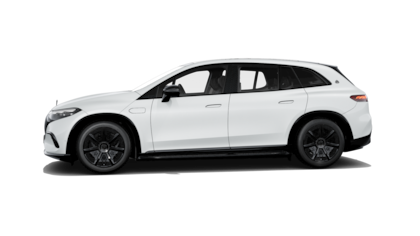 Mercedes-Maybach EQS SUV - 360° view