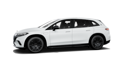 Mercedes-Maybach EQS SUV - 360° view