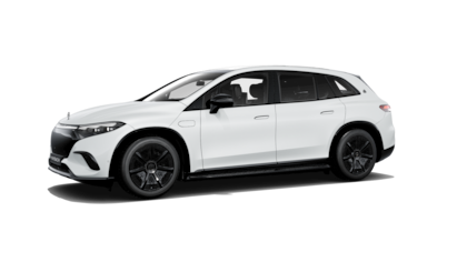 Mercedes-Maybach EQS SUV - 360° view