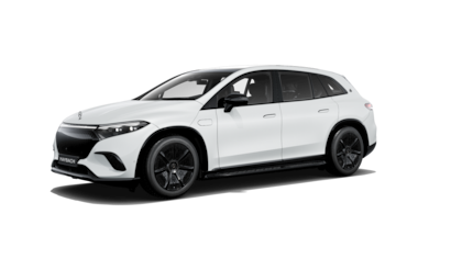 Mercedes-Maybach EQS SUV - 360° view