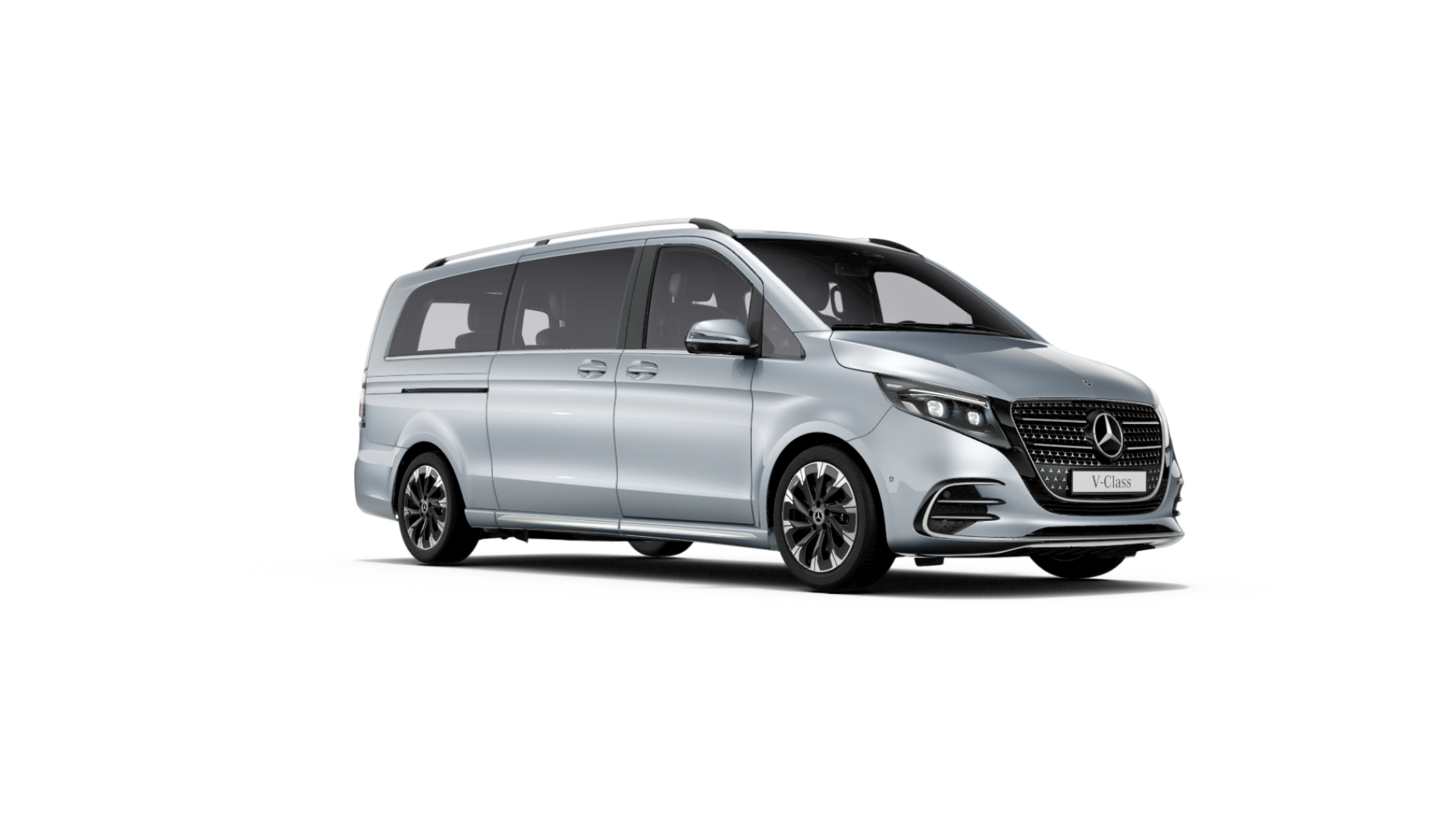 V-Class Exterior