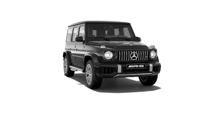 G-Class - 360° view