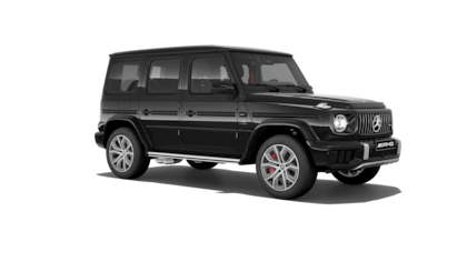 G-Class - 360° view