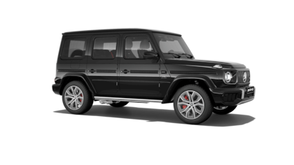 G-Class - 360° view