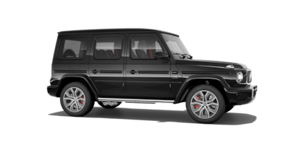 G-Class - 360° view