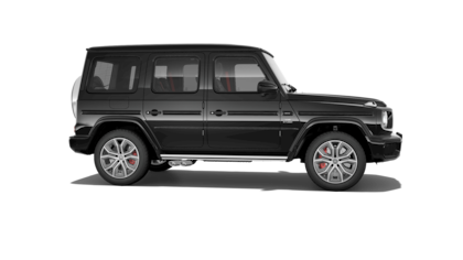 G-Class - 360° view